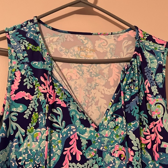 Lilly Pulitzer Johana Coverup - Picture 4 of 8